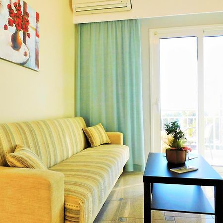 Arisvi All Seasons Hotel Σκάλα Καλλονής Εξωτερικό φωτογραφία