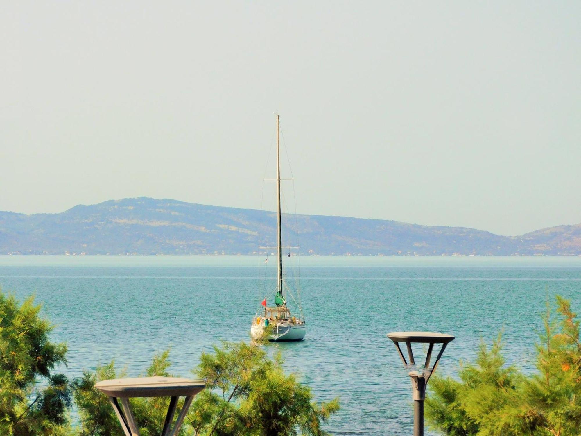 Arisvi All Seasons Hotel Σκάλα Καλλονής Εξωτερικό φωτογραφία